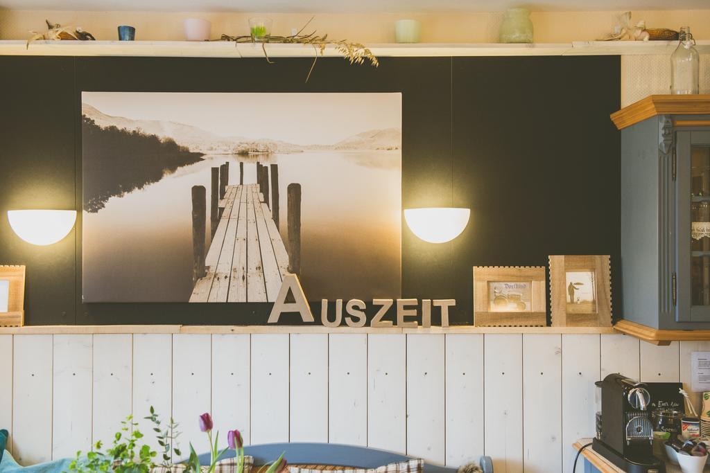 Hotel Auszeit Isernhagen Exteriör bild