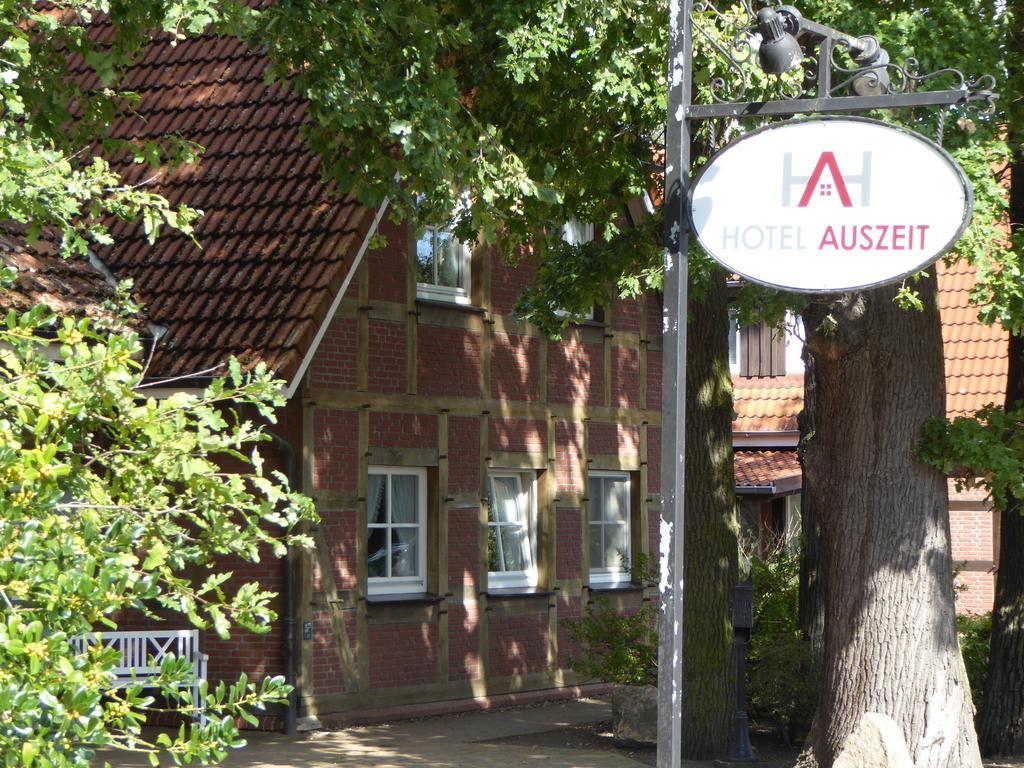 Hotel Auszeit Isernhagen Exteriör bild